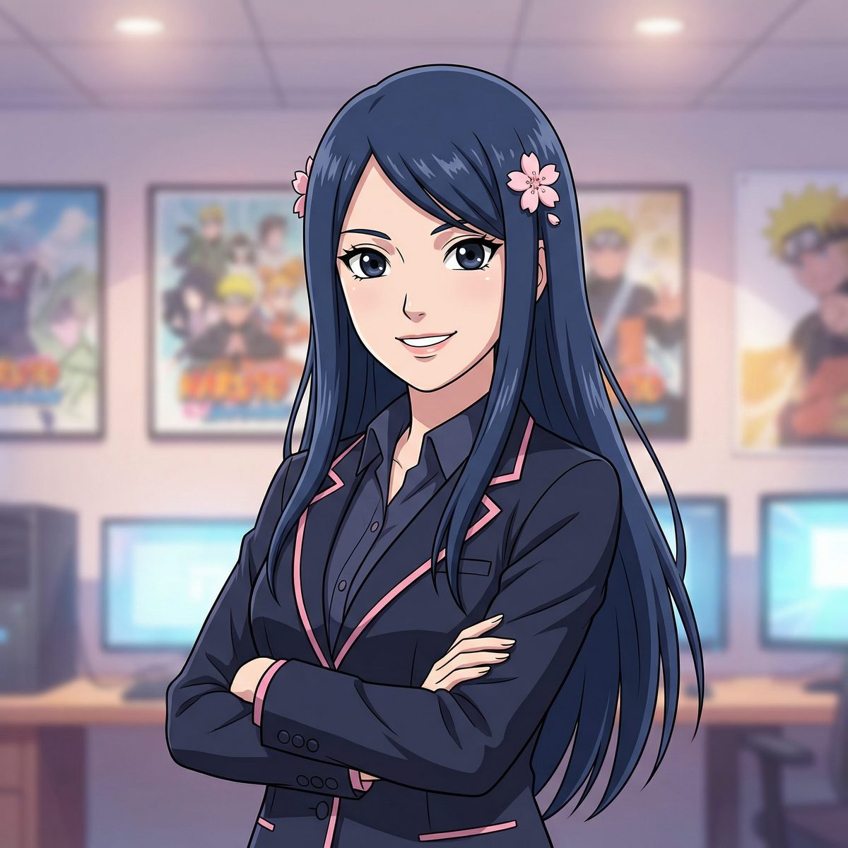 芒果视频制片人-林雪薇